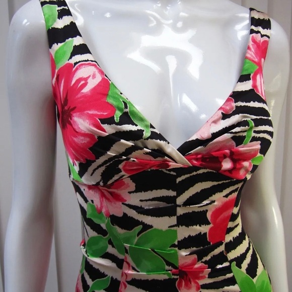 Cache dress size 0 - Picture 3 of 7